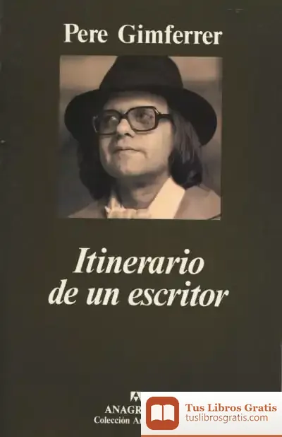 Descargar Itinerario De Un Escritor