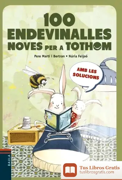Descargar 100 Endevinalles Noves Per A Tothom