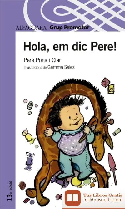 Descargar Hola, Em Dic Pere  Catalan
