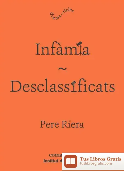 Descargar Infàmia / Desclassificats