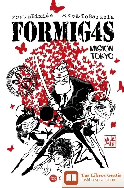 Descargar Formig4S. Misión Tokyo