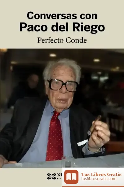 Descargar Conversas Con Paco Del Riego