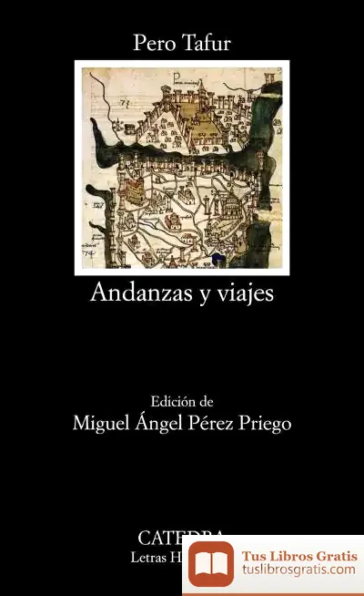 Descargar Andanzas Y Viajes de Pero Tafur
