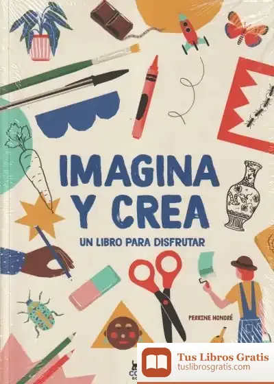 Descargar Imagina Y Crea