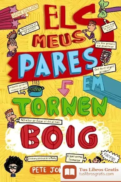 Descargar Els Meus Pares Em Tornen Boig