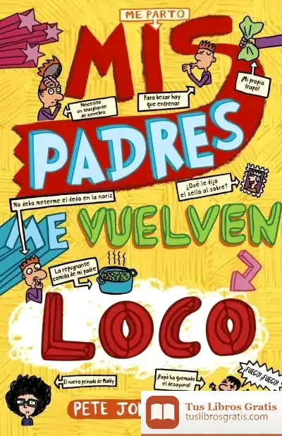 Descargar Mis Padres Me Vuelven Loco
