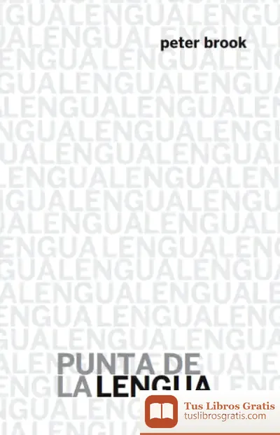 Descargar Punta De La Lengua