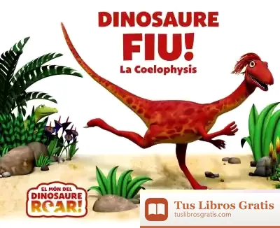 Descargar Dinosaure Fiu! La Coelophysis