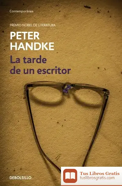 Descargar La Tarde De Un Escritor