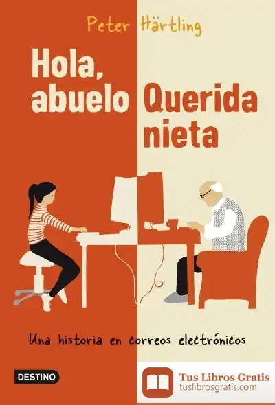 Descargar Hola, Abuelo. Querida Nieta