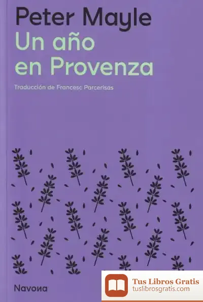 Descargar Un Año En Provenza
