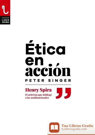 Descargar Ética En Acción