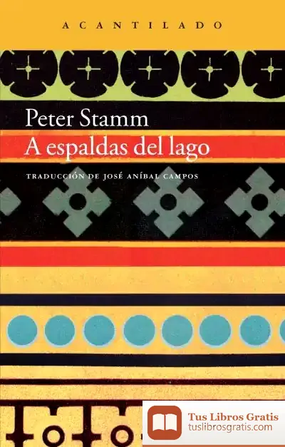 Descargar A Espaldas Del Lago