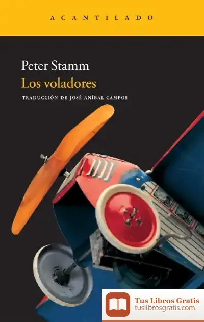 Descargar Los Voladores de Peter Stamm