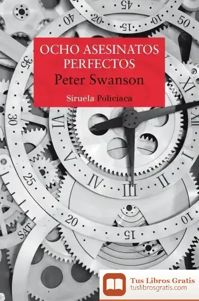 Descargar Ocho Asesinatos Perfectos