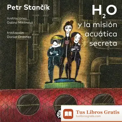 Descargar H2O Y La Misión Acuática Secreta