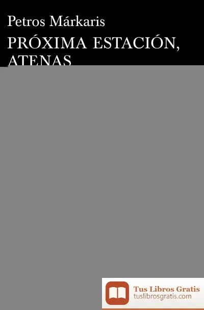 Descargar Próxima Estación, Atenas