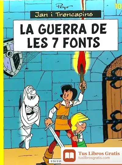 Descargar La Guerra De Les Set Fonts