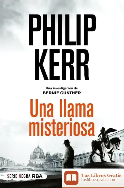 Descargar Una Llama Misteriosa (Bolsillo)