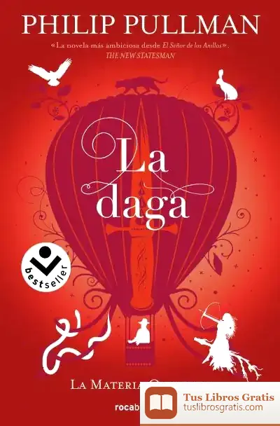 Descargar La Materia Oscura 2. La Daga
