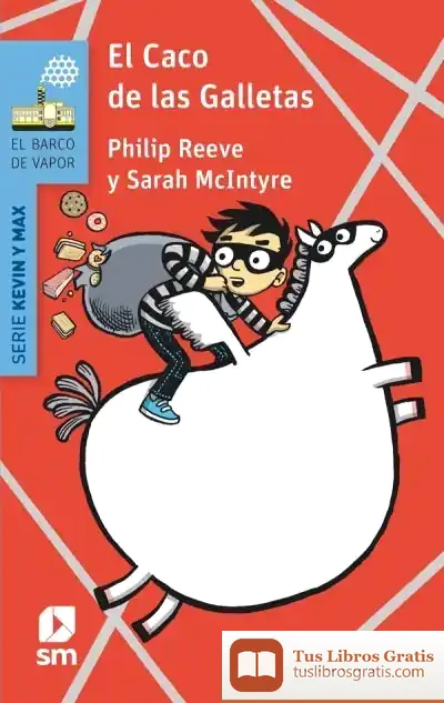 Descargar El Caco De Las Galletas de Philip Reeve