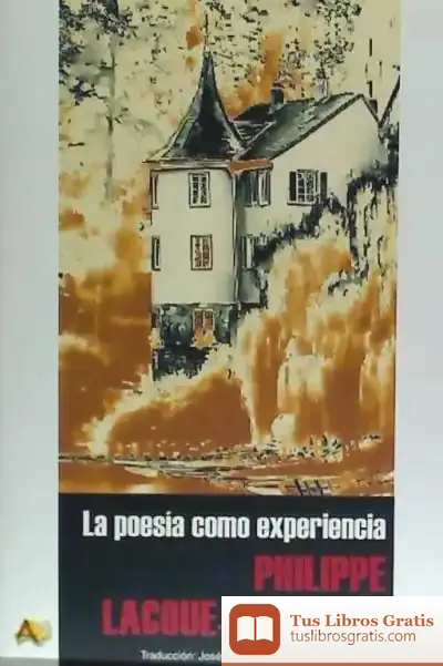 Descargar Poesia Como Experiencia,La