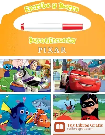 Descargar Escribe Y Borra Pixar Welf
