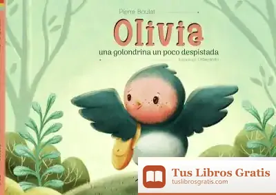 Descargar Olivia, Una Golondrina Un Poco Despistada