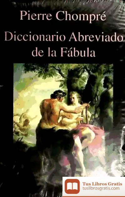 Descargar Diccionario Abreviado De La Fábula