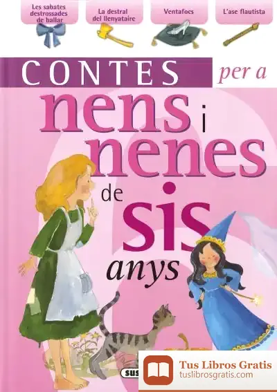 Descargar Contes Per A Nens. Nenes Sis Anys