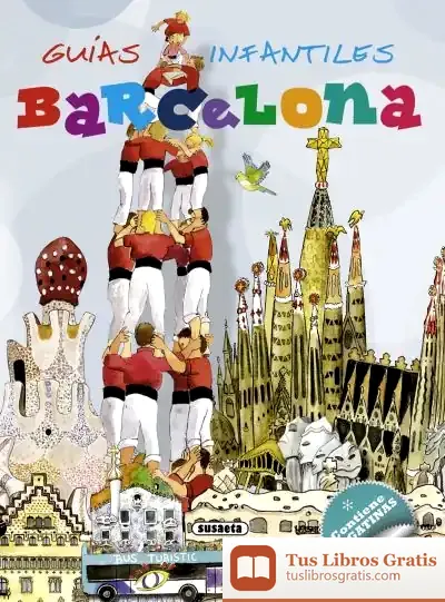 Descargar Guías Infantiles. Barcelona