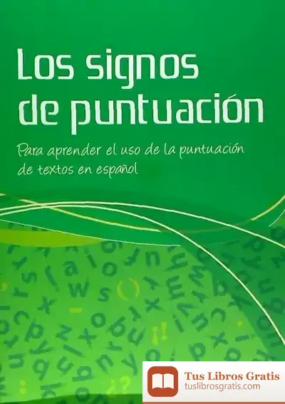 Descargar Los Signos De Puntuación