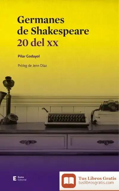 Descargar Germanes De Shakespeare