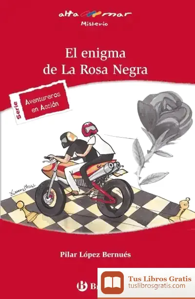 Descargar El Enigma De La Rosa Negra