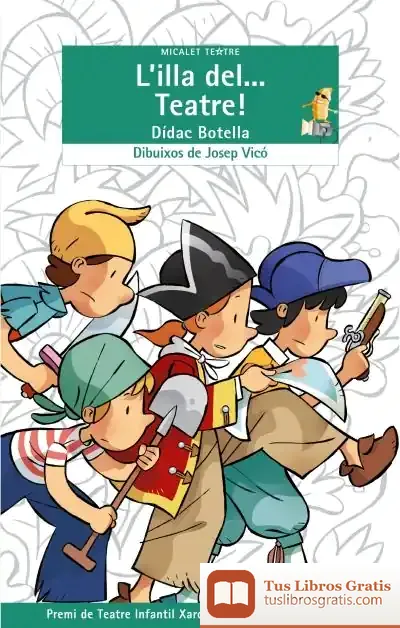 Descargar L'Illa Del... Teatre de Pilar Martínez