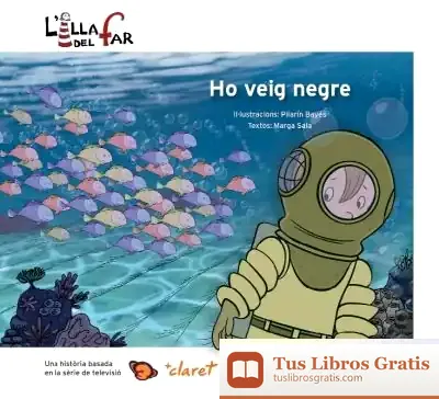 Descargar Ho Veig Negre de Pilarín Bayés