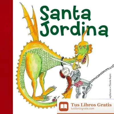 Descargar Santa Jordina de Pilarín Bayés