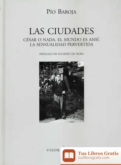 Descargar Poemas I V-83 de Pío Baroja
