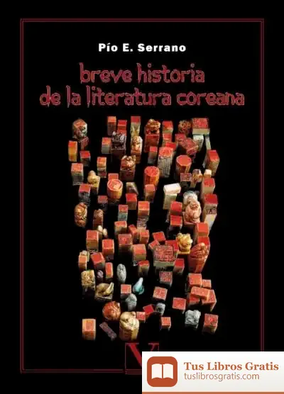 Descargar Breve Historia De La Literatura Coreana
