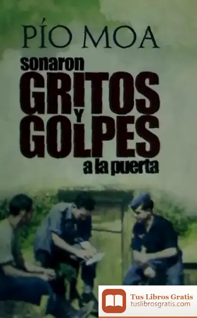 Descargar Sonaron Gritos Y Golpes A La Puerta
