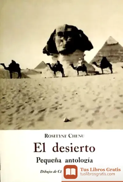 Descargar Desierto Pequeña Antologia