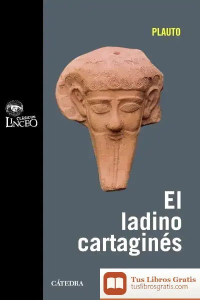 Descargar El Ladino Cartaginés de Platón