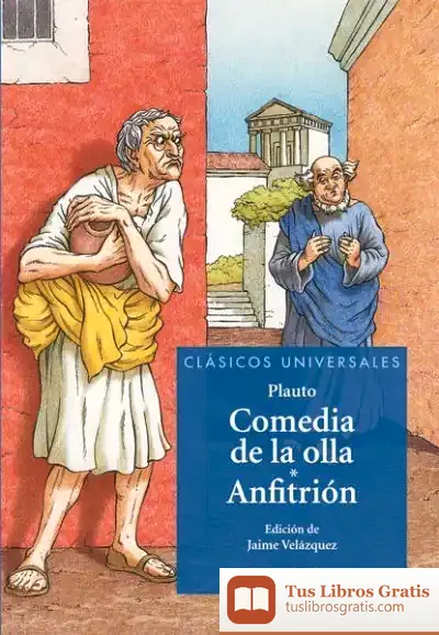 Descargar La Comedia De La Olla de Platón