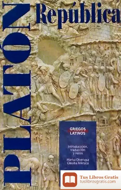 Descargar Republica -Platon