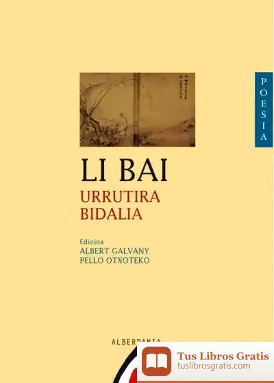 Descargar Urrutira Bidalia