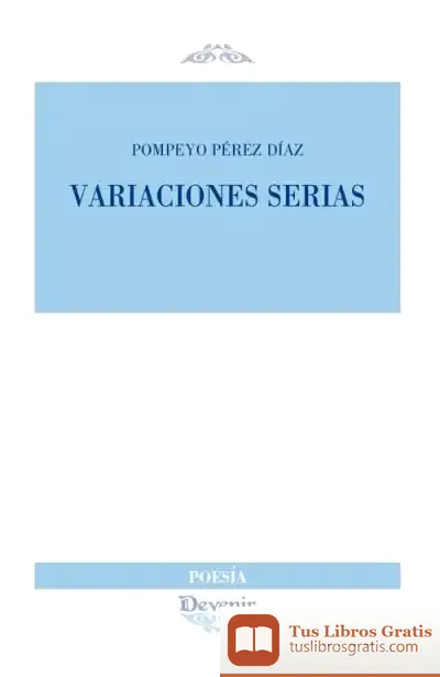 Descargar Variaciones Serias