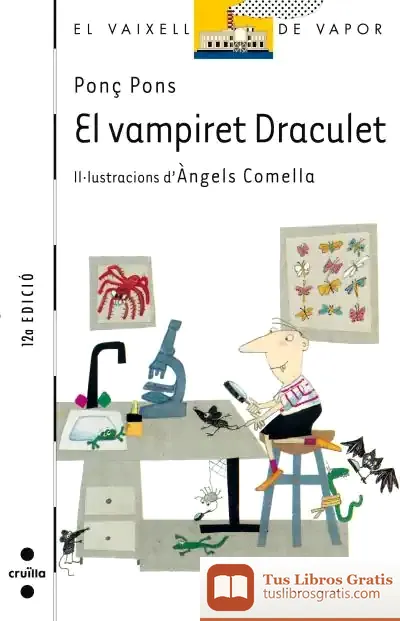 Descargar El Vampiret Draculet