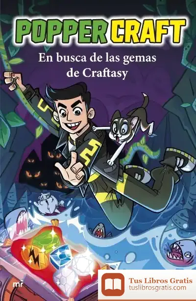 Descargar En Busca De Las Gemas De Craftasy de Poppercraft