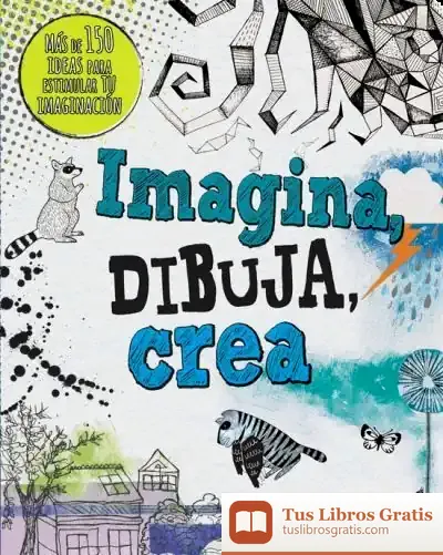 Descargar Imagina, Dibuja, Crea