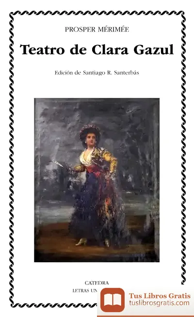 Descargar Teatro De Clara Gazul